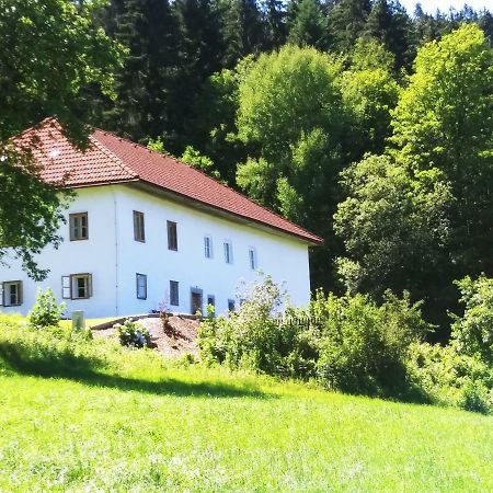 Ferienhaus Herrnbauer Zaglau Екстериор снимка