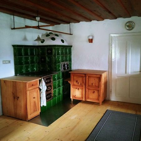 Ferienhaus Herrnbauer Zaglau Екстериор снимка