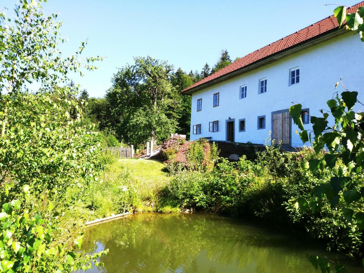 Ferienhaus Herrnbauer Zaglau Екстериор снимка