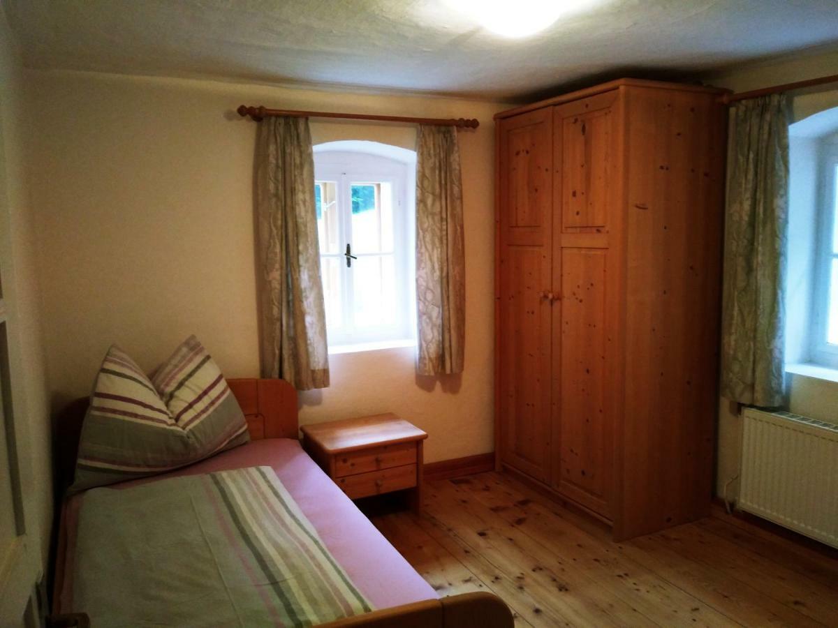 Ferienhaus Herrnbauer Zaglau Екстериор снимка