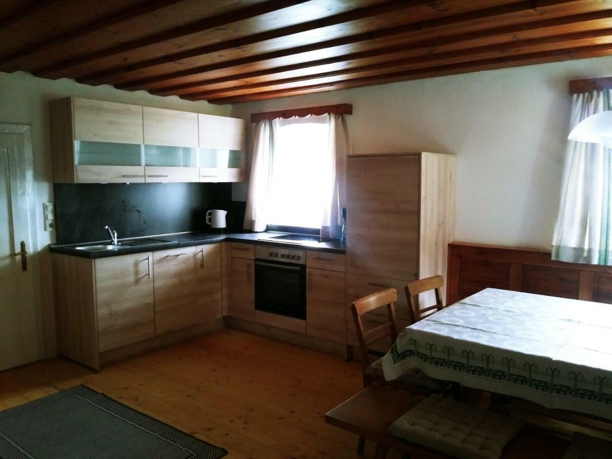 Ferienhaus Herrnbauer Zaglau Екстериор снимка