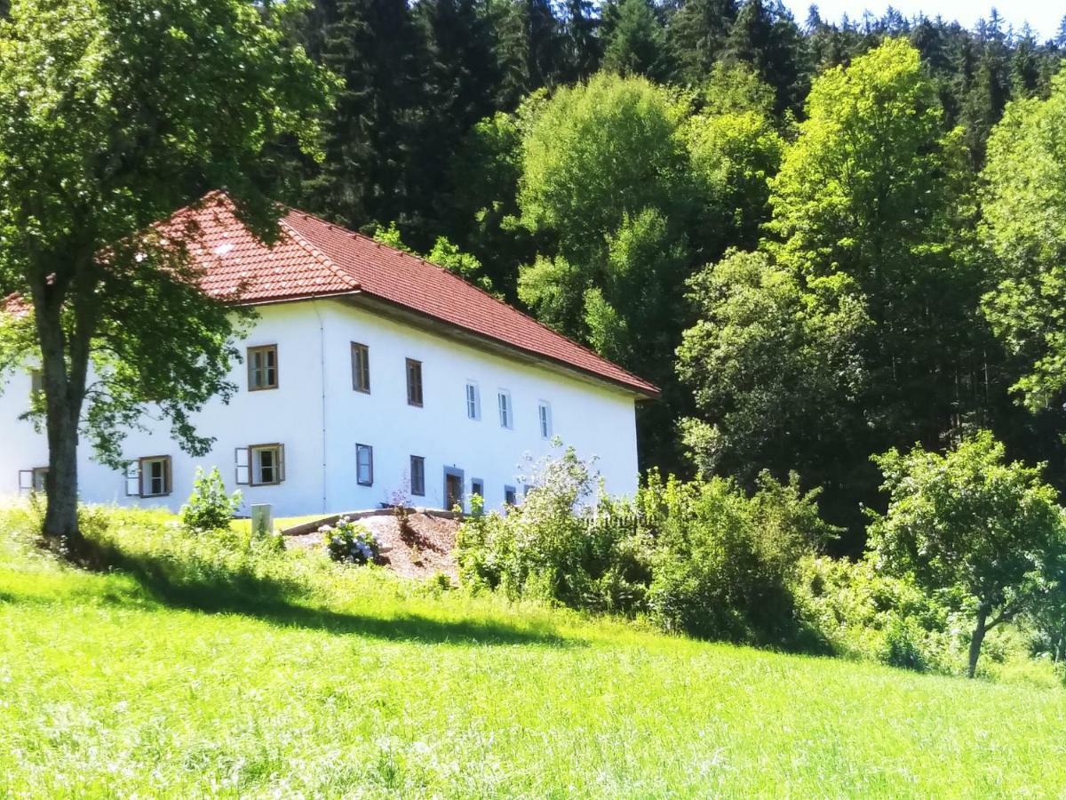 Ferienhaus Herrnbauer Zaglau Екстериор снимка