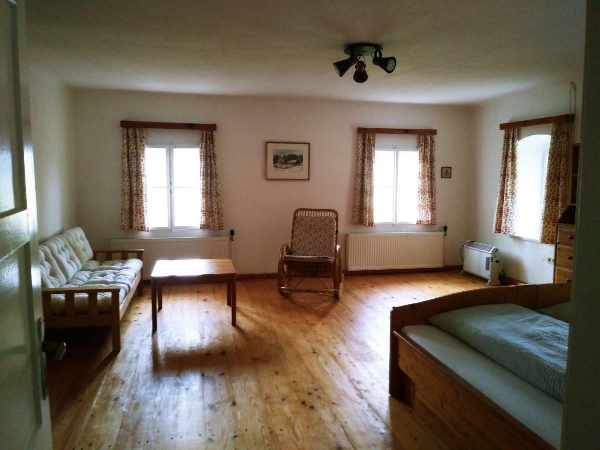 Ferienhaus Herrnbauer Zaglau Екстериор снимка