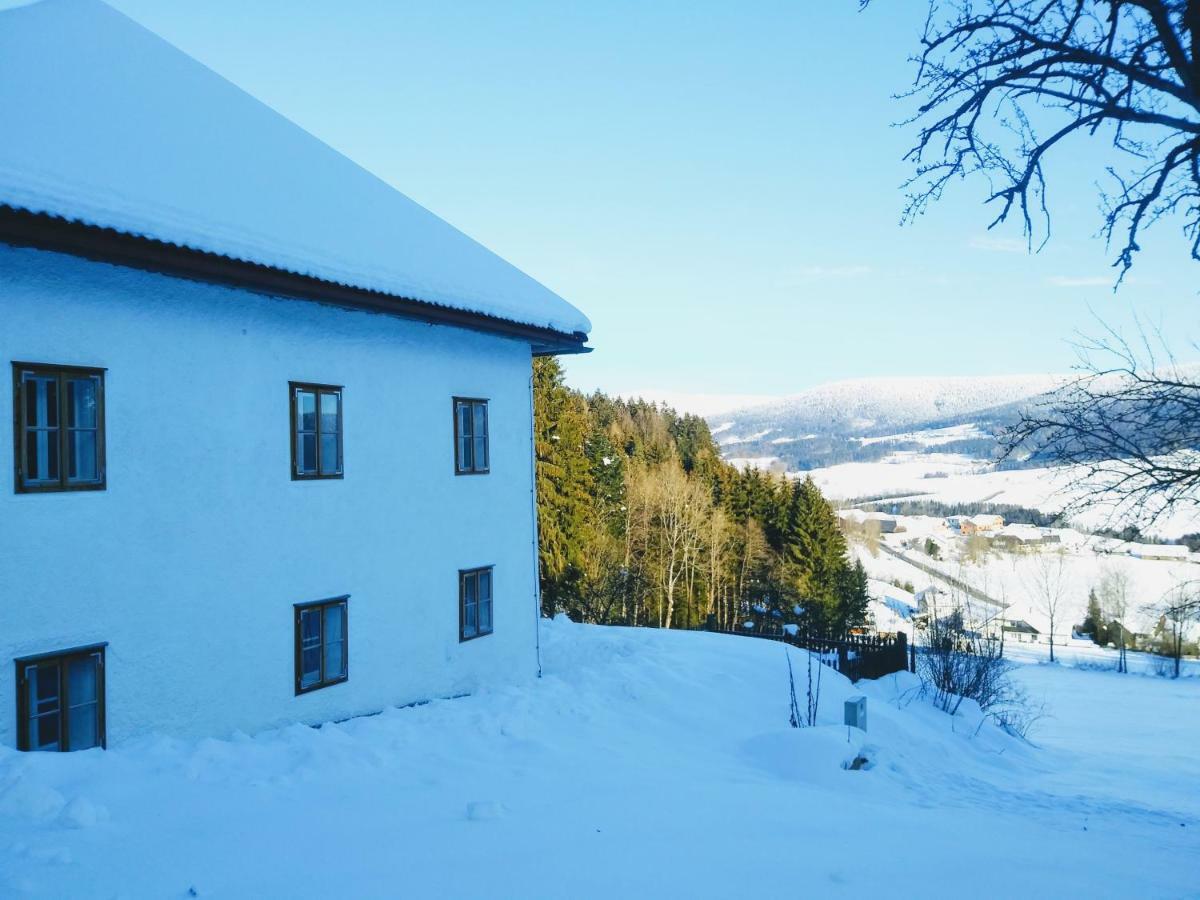Ferienhaus Herrnbauer Zaglau Екстериор снимка